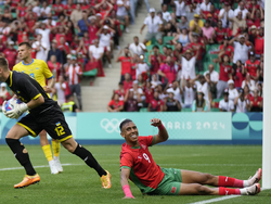 Paris Olympics Soccer