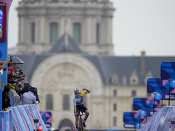 Paris Olympics Cycling