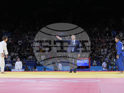 Paris Olympics Judo