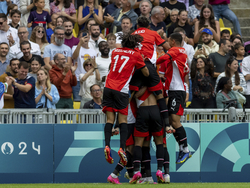 Paris Olympics Soccer