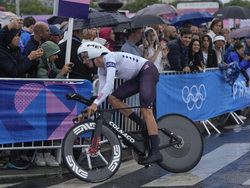 Paris Olympics Cycling