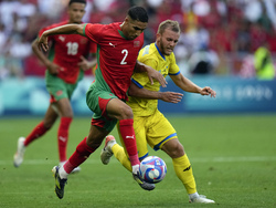 Paris Olympics Soccer
