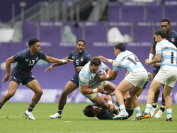 Paris Olympics Rugby