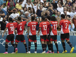 Paris Olympics Soccer