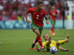 Paris Olympics Soccer