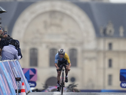 Paris Olympics Cycling