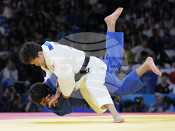 Paris Olympics Judo