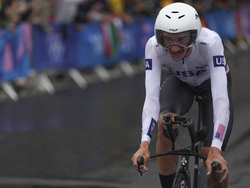 Paris Olympics Cycling