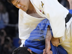 Paris Olympics Judo