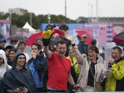 Paris Olympics Cycling