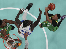 Paris Olympics Basketball
