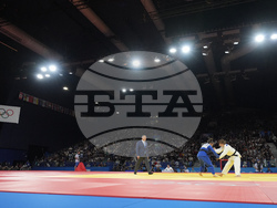 Paris Olympics Judo