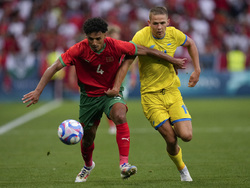 Paris Olympics Soccer