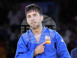 Paris Olympics Judo
