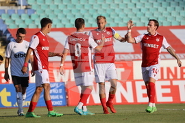 Футбол - ЦСКА - Хебър