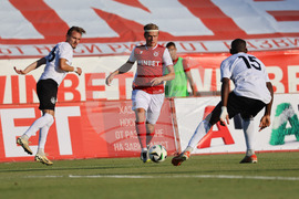 Футбол - ЦСКА - Хебър