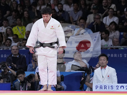 Paris Olympics Judo