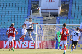 Футбол - ЦСКА - Хебър