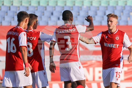 Футбол - ЦСКА - Хебър