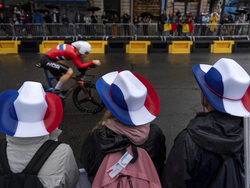 Paris Olympics Cycling