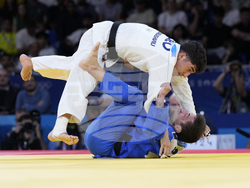Paris Olympics Judo