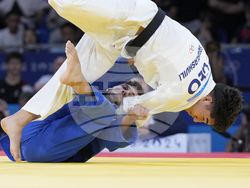 Paris Olympics Judo