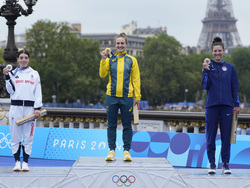 Paris Olympics Cycling