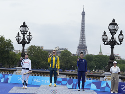 Paris Olympics Cycling