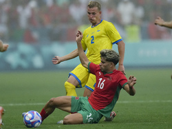 Paris Olympics Soccer