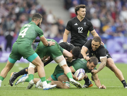 Paris Olympics Rugby