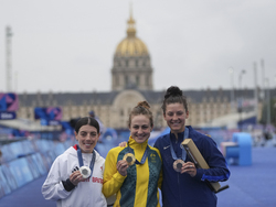 Paris Olympics Cycling