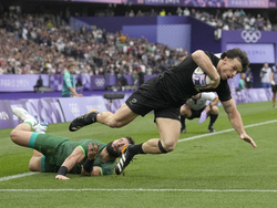 Paris Olympics Rugby
