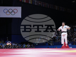 Paris Olympics Judo
