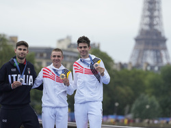 Paris Olympics Cycling