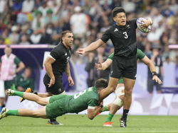 Paris Olympics Rugby