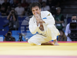 Paris Olympics Judo