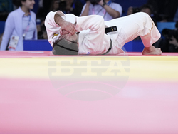 Paris Olympics Judo