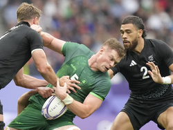 Paris Olympics Rugby