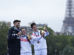 Paris Olympics Cycling