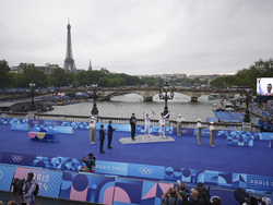 Paris Olympics Cycling