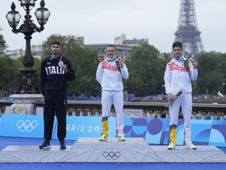Paris Olympics Cycling