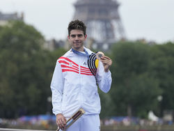 Paris Olympics Cycling