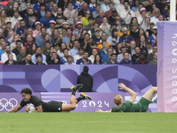 Paris Olympics Rugby