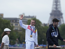 Paris Olympics Cycling