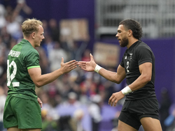 Paris Olympics Rugby