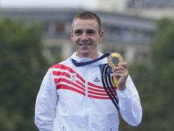 Paris Olympics Cycling