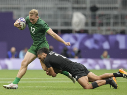 Paris Olympics Rugby