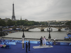 Paris Olympics Cycling