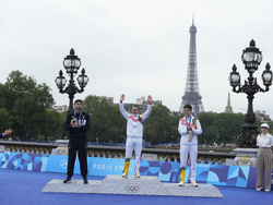 Paris Olympics Cycling