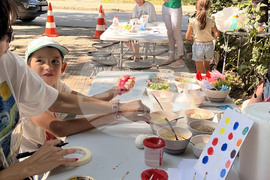 Свищов - Летни Монтесори дни - приложна работилница за учители и творческа работилница за деца